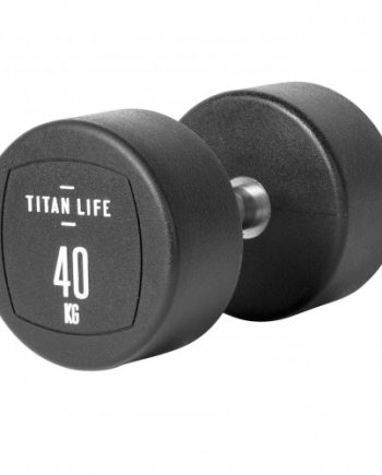 Hantel Titan Life Pro Dumbbell - 40 kg