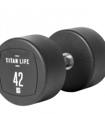 Hantel Titan Life Pro Dumbbell - 42 kg