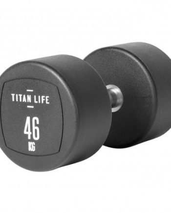 Hantel Titan Life Pro Dumbbell - 46 kg