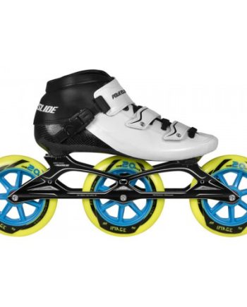 Inlines Speedskates Powerslide Samurai - 3x125mm Skostorlek 43