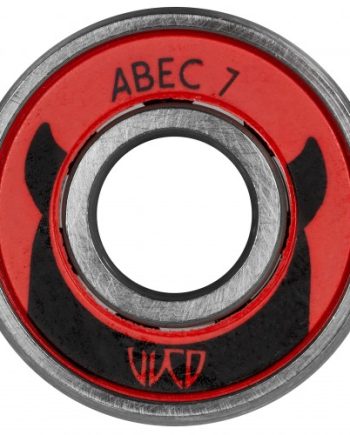 Inlineslager Powerslide WCD ABEC 7 Freespin - 12-pack
