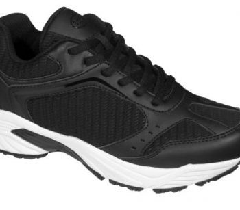 Scholl Brisk Walkingskor - Svart